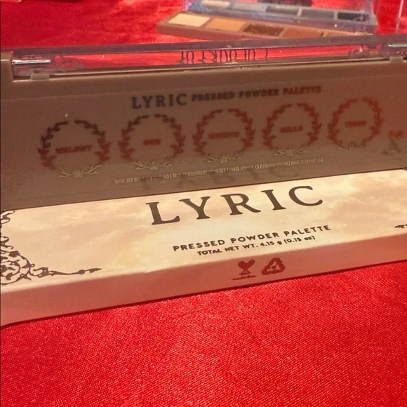 WOW POSHMARK Colourpop - 7 NEW Palettes!! Crush Lyric Amor Cherish Ballad & MORE - Picture 8 of 16